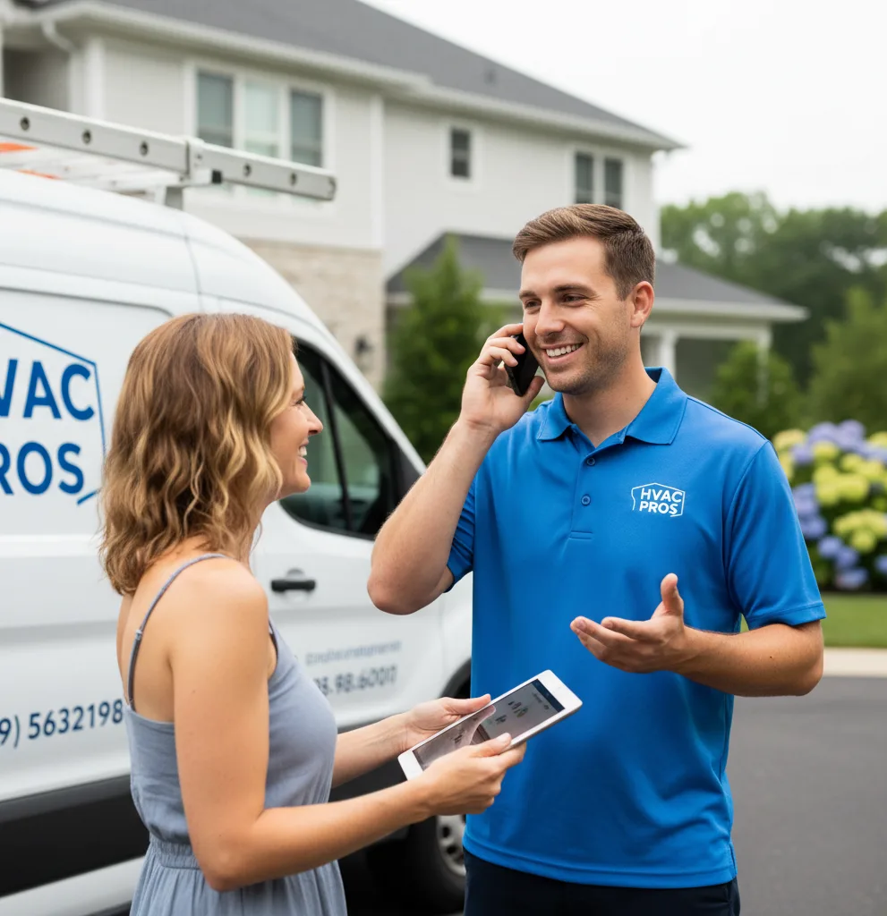 Furnace Installation in Williamsburg, VA