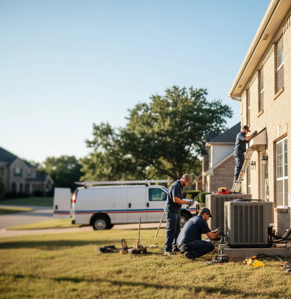 Furnace Installation in Williamsburg, VA